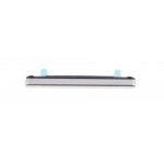 Volume Side Button Outer for White Cherry Mi3 Black - Plastic Key