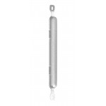 Volume Side Button Outer For Wiko View2 Grey By - Maxbhi Com