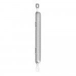Volume Side Button Outer For Wiko View2 White By - Maxbhi Com