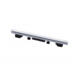 Volume Side Button Outer for Archos 40 Helium White - Plastic Key