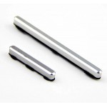 Volume Side Button Outer for Archos 50b Cobalt Black - Plastic Key