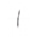 Volume Side Button Outer for BLU Pure View Black - Plastic Key