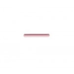 Volume Side Button Outer for BQ Aquaris X5 White - Plastic Key