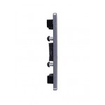 Volume Side Button Outer for Cubit 4U Sapphire Plus Black - Plastic Key
