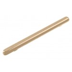 Volume Side Button Outer For Gionee Marathon M5 Mini Gold By - Maxbhi Com