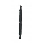 Volume Side Button Outer for HTC EVO 3D Black - Plastic Key