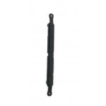 Volume Side Button Outer for HTC EVO 3D White - Plastic Key