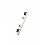 Volume Side Button Outer for Invens Diamond D2 Pink - Plastic Key