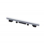 Volume Side Button Outer for Meizu S6 Black - Plastic Key