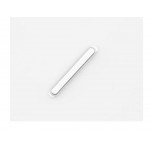 Volume Side Button Outer for Philips S616 White - Plastic Key