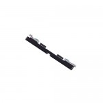 Volume Side Button Outer for Salora Arya Z4 White - Plastic Key