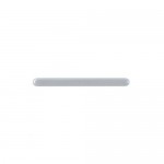 Volume Side Button Outer for Yezz Andy 5E3 Silver - Plastic Key