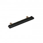 Volume Side Button Outer for Allview X4 Soul Infinity Plus White - Plastic Key