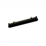 Volume Side Button Outer for BLU R2 LTE Black - Plastic Key