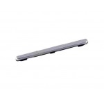Volume Side Button Outer for Doogee F1 Turbo Mini Blue - Plastic Key