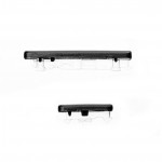 Volume Side Button Outer for Innjoo X3 White - Plastic Key