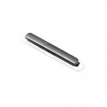 Volume Side Button Outer for Karbonn Titanium S2 White - Plastic Key