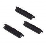 Volume Side Button Outer for Maxwest Nitro 5M Black - Plastic Key