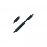 Volume Side Button Outer for Nokia Sabre Yellow - Plastic Key