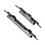 Volume Side Button Outer for Prestigio MultiPhone 7500 Black - Plastic Key
