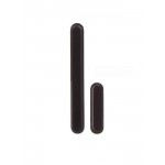 Volume Side Button Outer for Sony Xperia XZ Pro Black - Plastic Key
