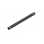 Volume Side Button Outer for Wiko Kenny Black - Plastic Key