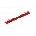 Volume Side Button Outer for Xtouch X708S Red - Plastic Key