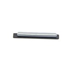 Volume Side Button Outer for ZTE Blade A910 Grey - Plastic Key