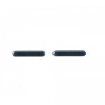 Volume Side Button Outer for BLU Vivo One Plus White - Plastic Key