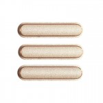 Volume Side Button Outer for Coolpad Cool S1 Black - Plastic Key
