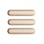 Volume Side Button Outer for Coolpad Cool S1 Gold - Plastic Key