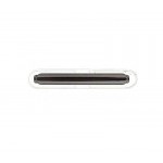 Volume Side Button Outer for Hi-Tech HT-885 Youth Black - Plastic Key