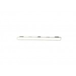 Volume Side Button Outer for Hotpary Elegant H2 White - Plastic Key