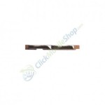 Volume Side Button Outer for LG GM360 Viewty Snap Black - Plastic Key
