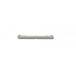 Volume Side Button Outer for Videocon Infinium Z50 Quad Black - Plastic Key