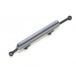 Volume Side Button Outer for Alcatel One Touch M-Pop Black - Plastic Key