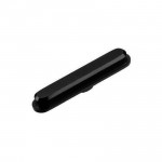 Volume Side Button Outer for Celkon A98 Black - Plastic Key