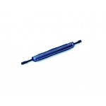 Volume Side Button Outer for Celkon Campus A355 Blue - Plastic Key