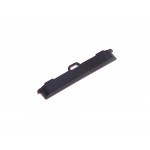 Volume Side Button Outer for Energizer Hardcase H550S Black - Plastic Key