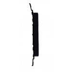 Volume Side Button Outer for Gaba A8 White - Plastic Key