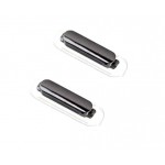 Volume Side Button Outer for Gfive President G6C Black - Plastic Key