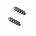 Volume Side Button Outer for Gfive President G6C White - Plastic Key