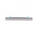 Volume Side Button Outer for Intex Cloud Y13 Plus White - Plastic Key