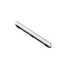 Volume Side Button Outer for Karbonn K85 Ultra Black - Plastic Key