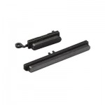 Volume Side Button Outer for NGM Forward Infinity Black - Plastic Key