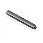 Volume Side Button Outer for Samsung Galaxy S2 Plus Black - Plastic Key