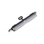 Volume Side Button Outer for Samsung Galaxy S II X T989D White - Plastic Key