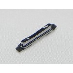 Volume Side Button Outer for Sony Ericsson C510 Silver - Plastic Key