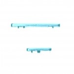 Volume Side Button Outer for Spice M-6111 Blue - Plastic Key