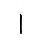 Volume Side Button Outer for Alcatel One Touch Idol X Black - Plastic Key